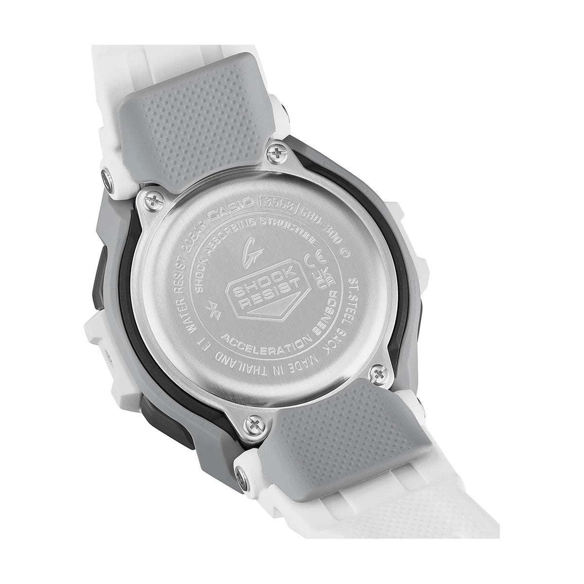 Мъжки часовник Casio G-Shock G-Squad - GBD-300-7ER