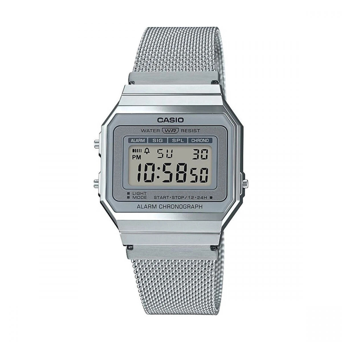 Мъжки часовник CASIO - A700WEM-7AEF