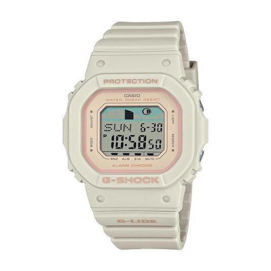 Дамски часовник Casio G-Shock - GLX-S5600-7ER