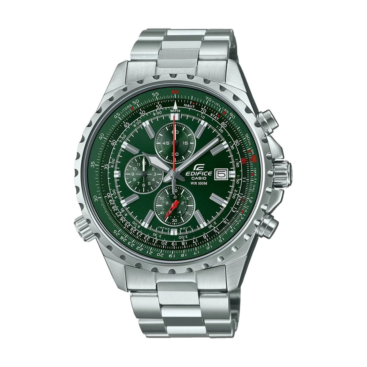 Мъжки аналогов часовник Casio Edifice Chronograph - EF-527D-3AVUEF