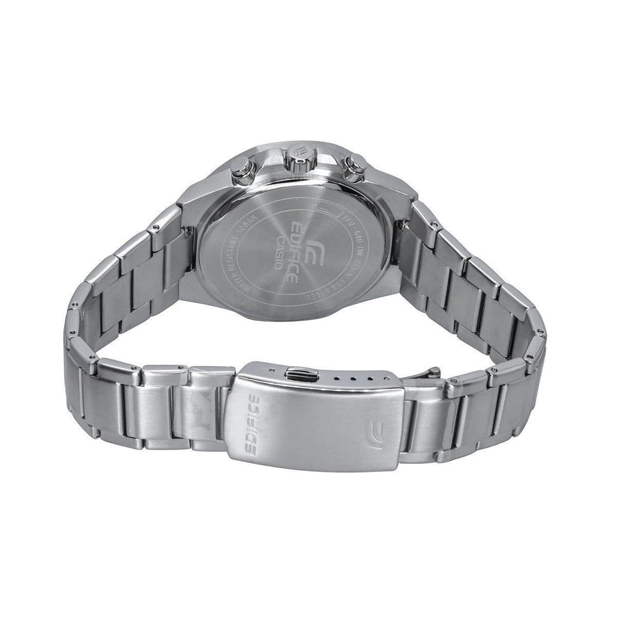 Мъжки часовник Casio Edifice Chronograph - EFV-640D-3AVUEF