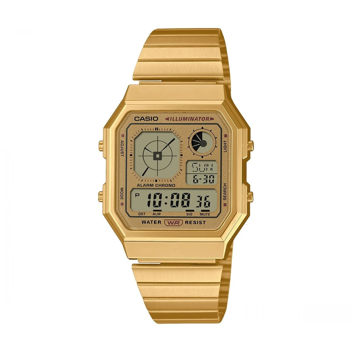 Дигитален часовник Casio Vinatage - A130WEG-9AEF