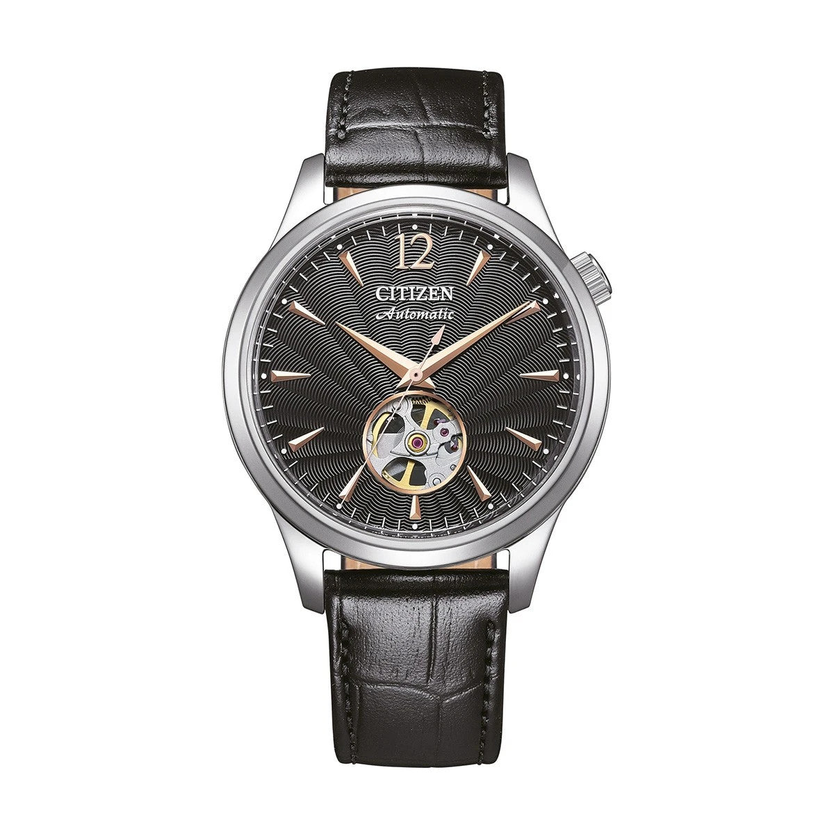 Мъжки часовник CITIZEN - NH9131-14E