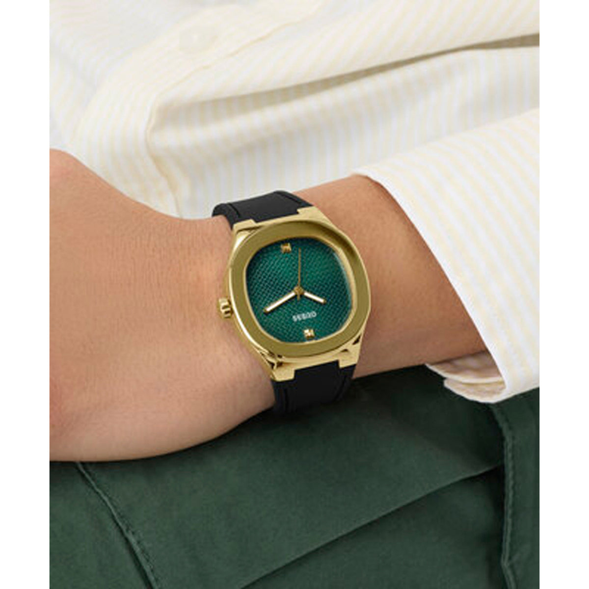 Мъжки часовник GUESS - GW1005G2