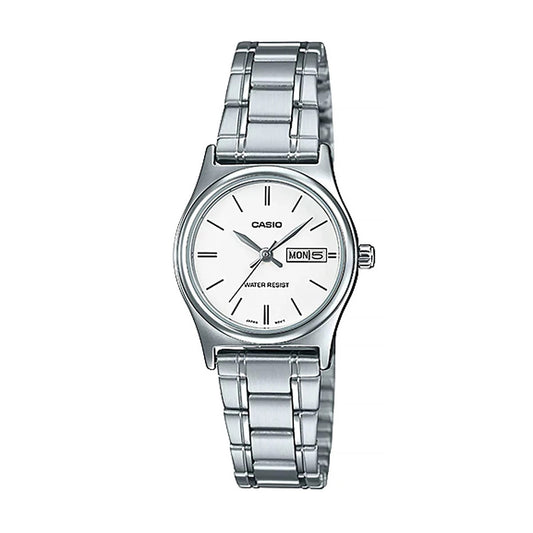 Дамски аналогов часовник Casio - Casio Collection - LTP-V006D-7BUDF