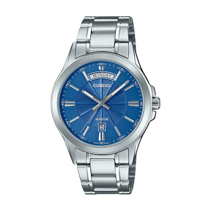 Мъжки аналогов часовник CASIO - Casio Collection - MTP-1381D-2AVDF