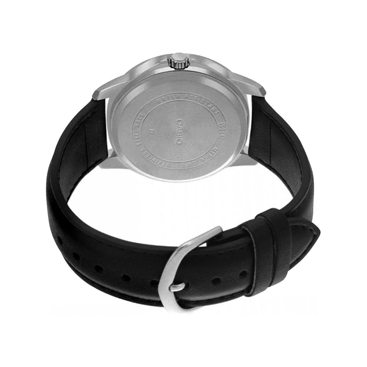 Мъжки аналогов часовник Casio - Casio Collection - MTP-V004L-1CUDF