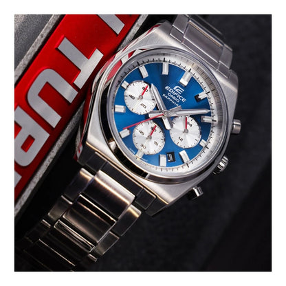 Мъжки часовник Casio Edifice Chronograph - EFB-730D-2AVUEF
