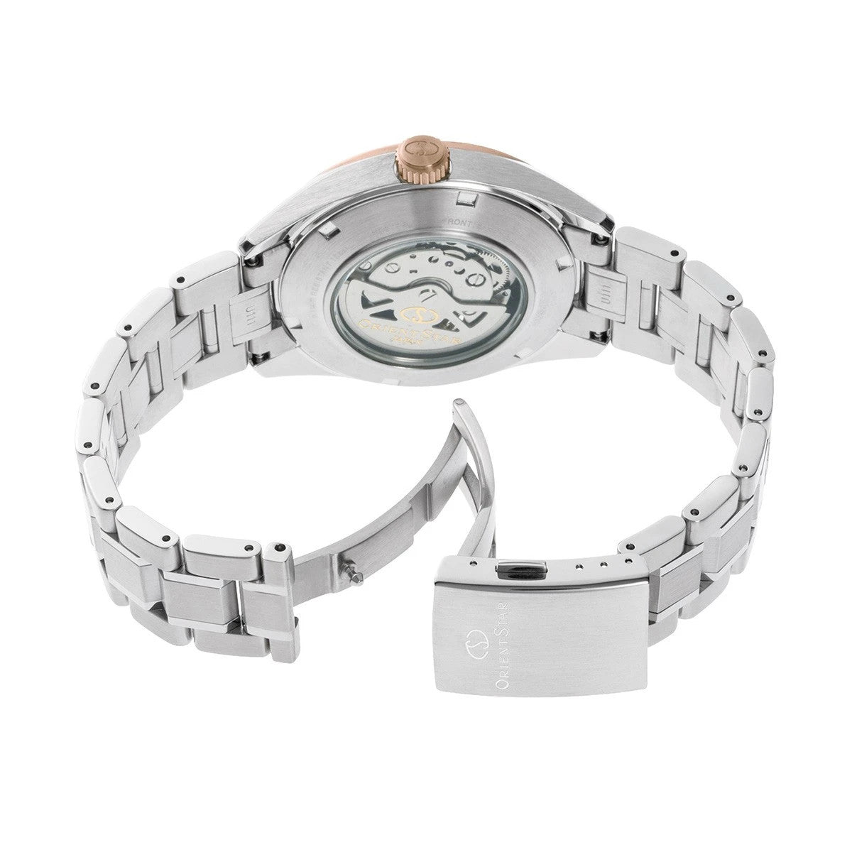 Мъжки часовник ORIENT STAR - RE-AV0123G
