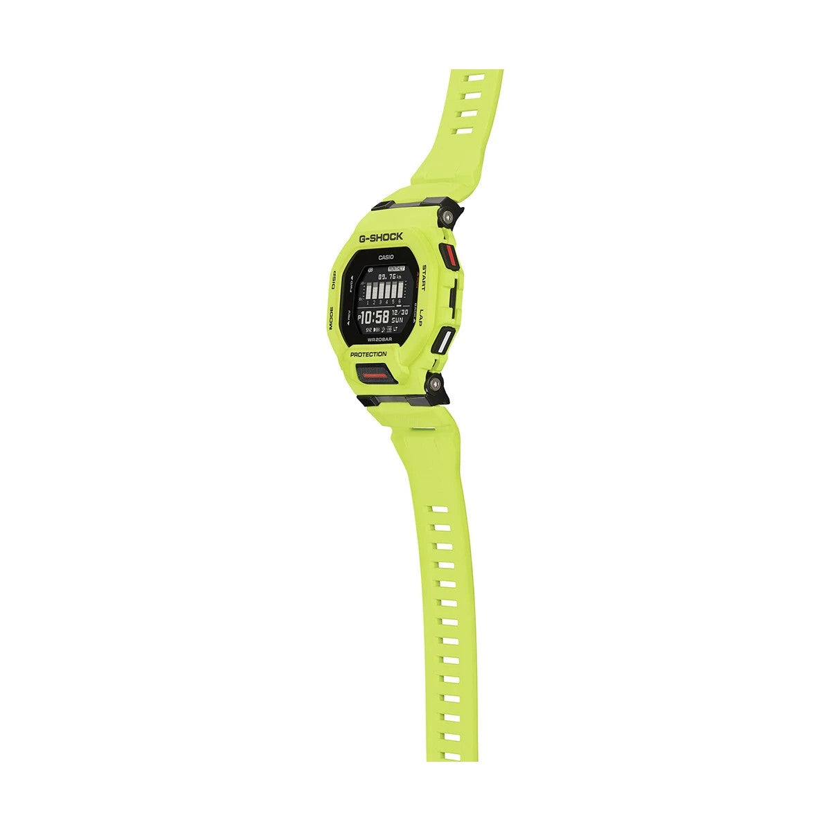 Мъжки часовник Casio G-Shock G-Squad - GBD-200-9ER