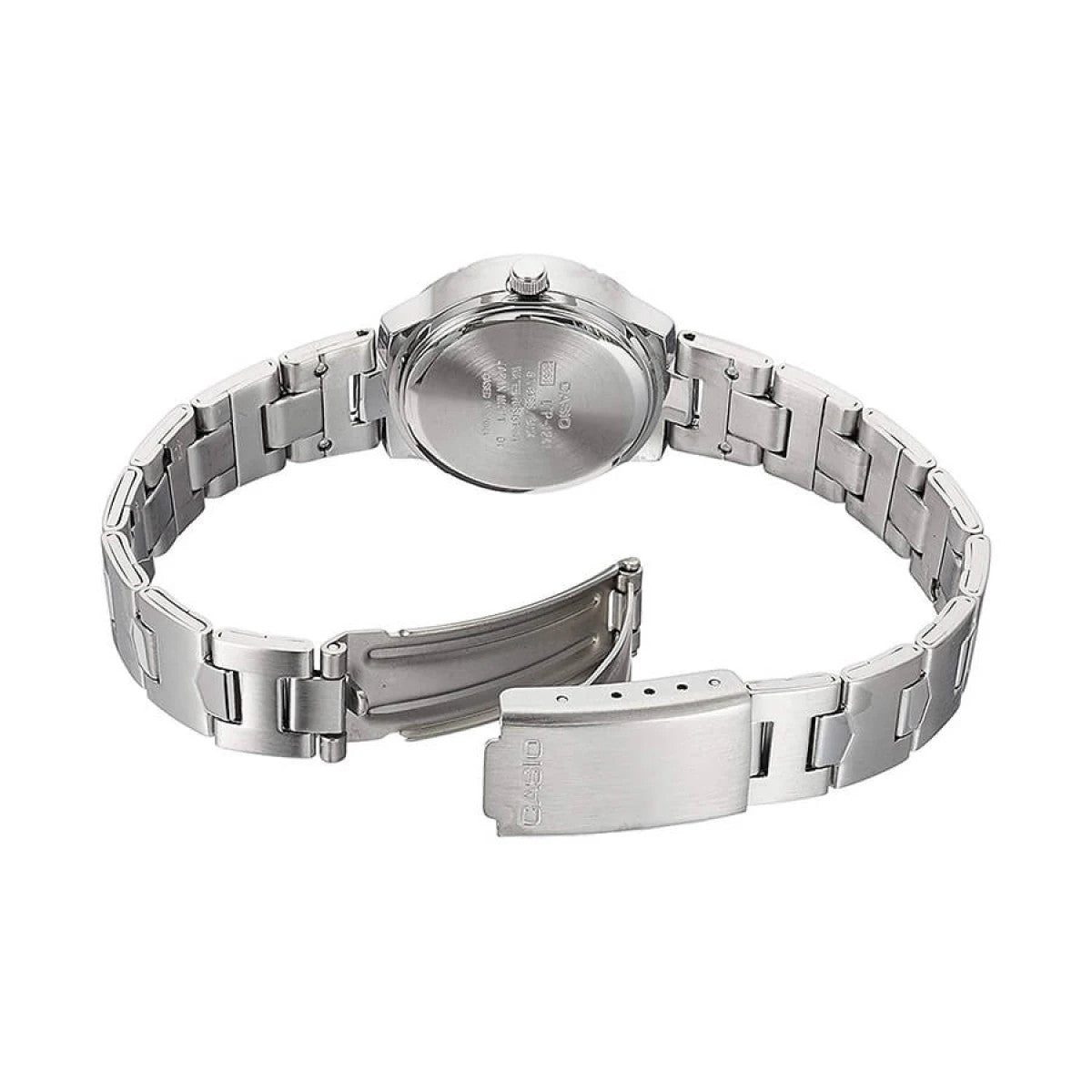 Дамски аналогов часовник Casio - Casio Collection - LTP-1241D-3ADF