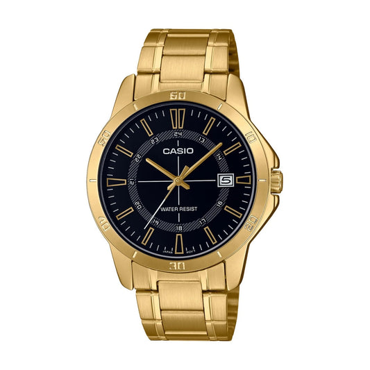 Мъжки аналогов часовник Casio - MTP-V004G-7BUDF