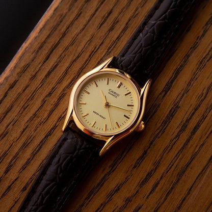 Дамски часовник CASIO - LTP-1094Q-9ARDF