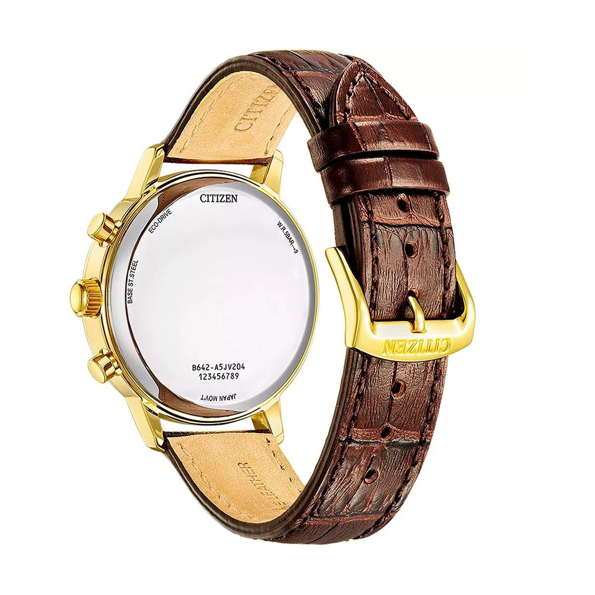 Мъжки часовник CITIZEN - CA7062-15A