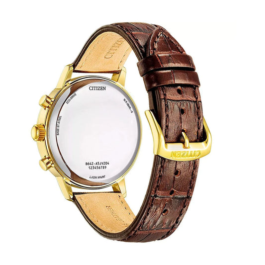 Мъжки часовник CITIZEN - CA7062-15A