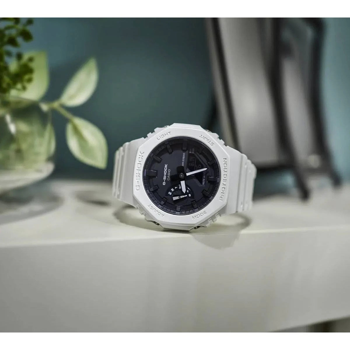 Мъжки часовник Casio G-Shock - GA-2100-7AER