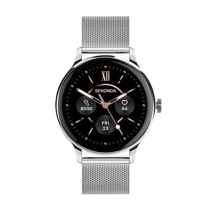 Дамски смарт часовник Sekonda Flex Plus - S-40664.00
