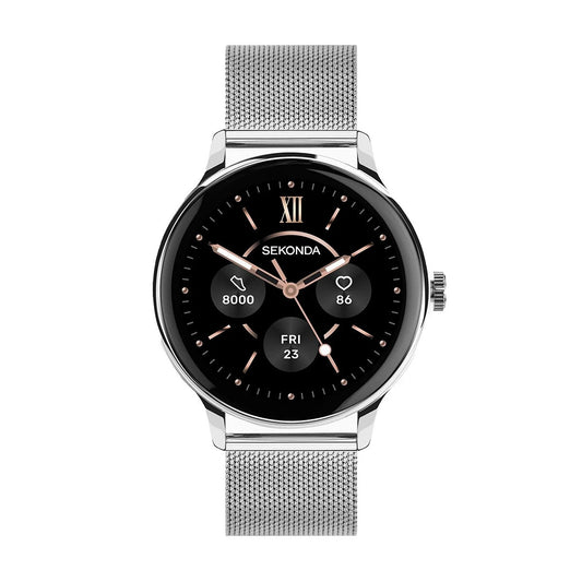 Дамски смарт часовник Sekonda Flex Plus - S-40664.00