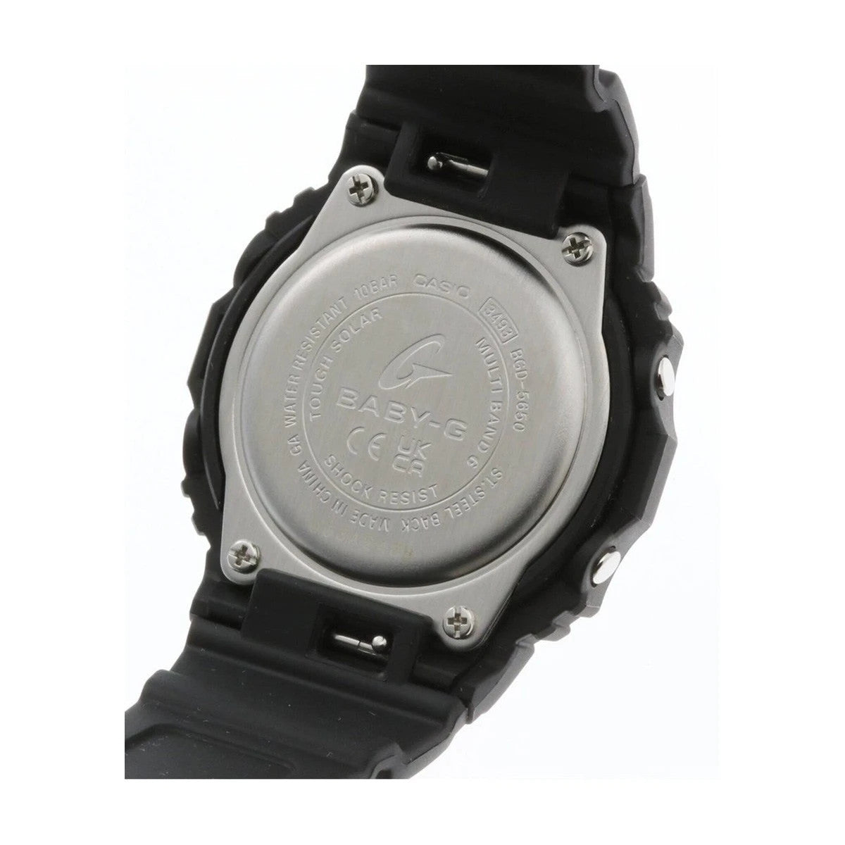 Дамски часовник Casio Baby-G - BGD-5650-1ER
