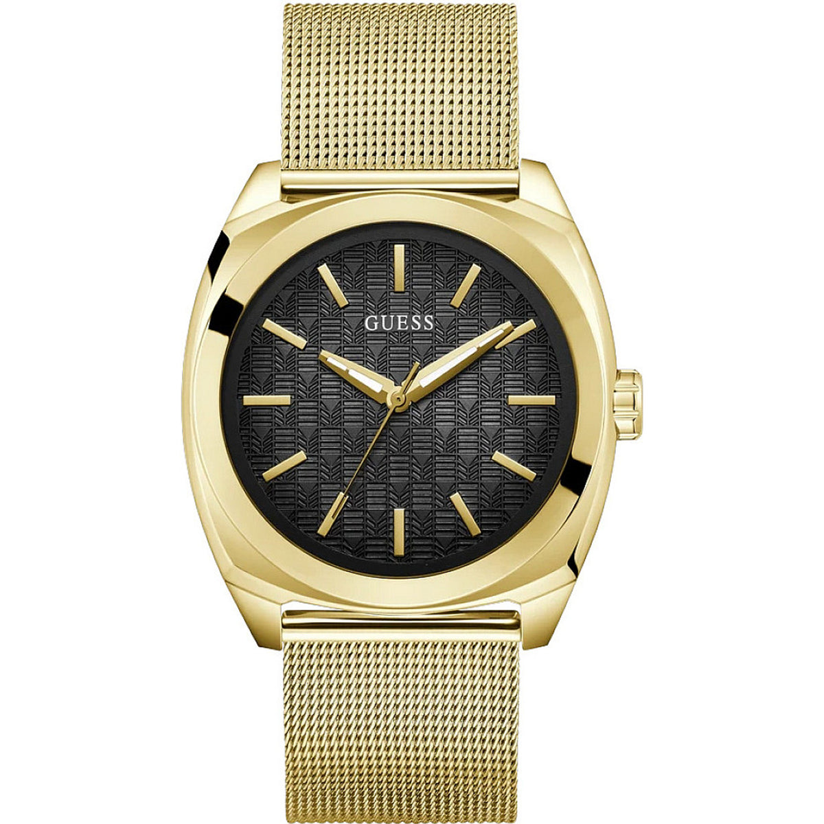 Мъжки аналогов часовник Guess - GW0794G2