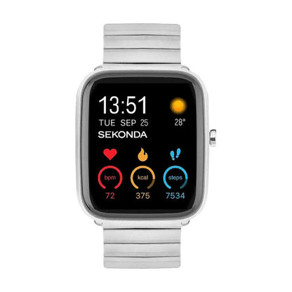 Мъжки смарт часовник Sekonda Motion Plus - S-30221