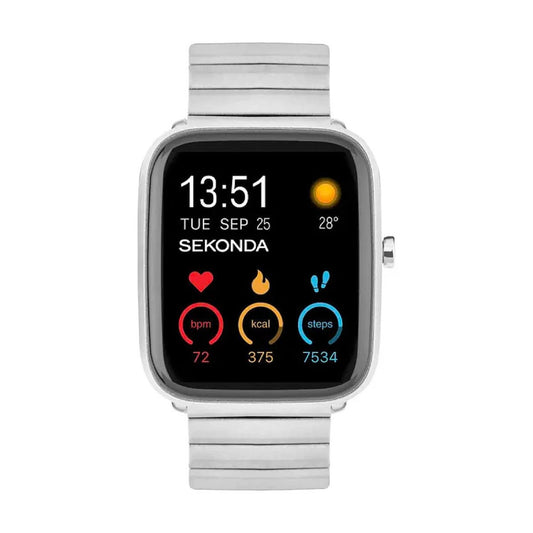 Мъжки смарт часовник Sekonda Motion Plus - S-30221