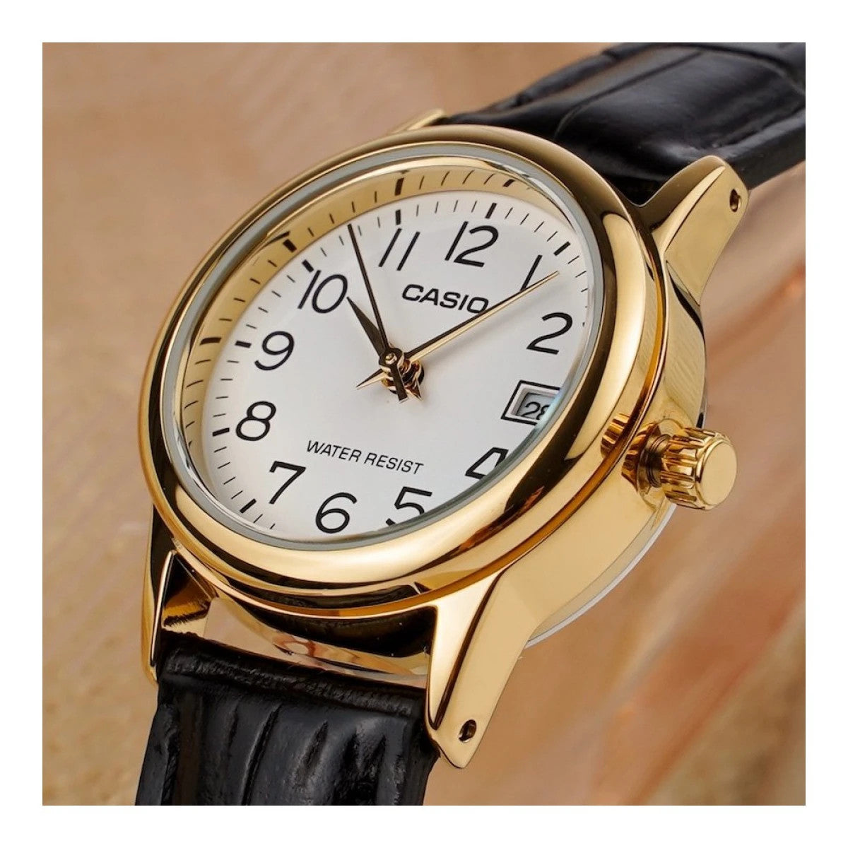 Дамски аналогов часовник Casio - Casio Collection - LTP-V002GL-7B2UDF