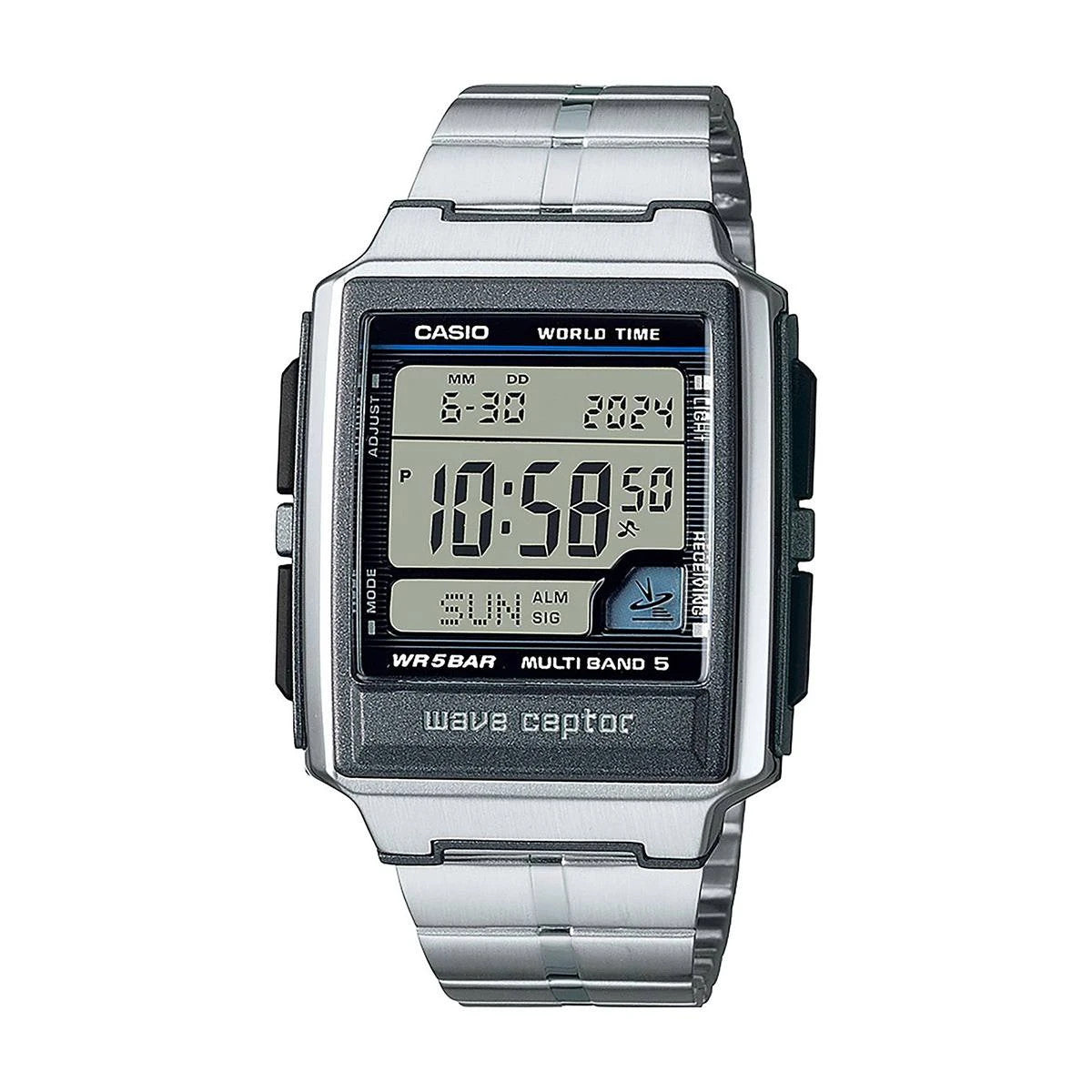 Мъжки Часовник CASIO - Casio Collection - WV-59RD-1AEF