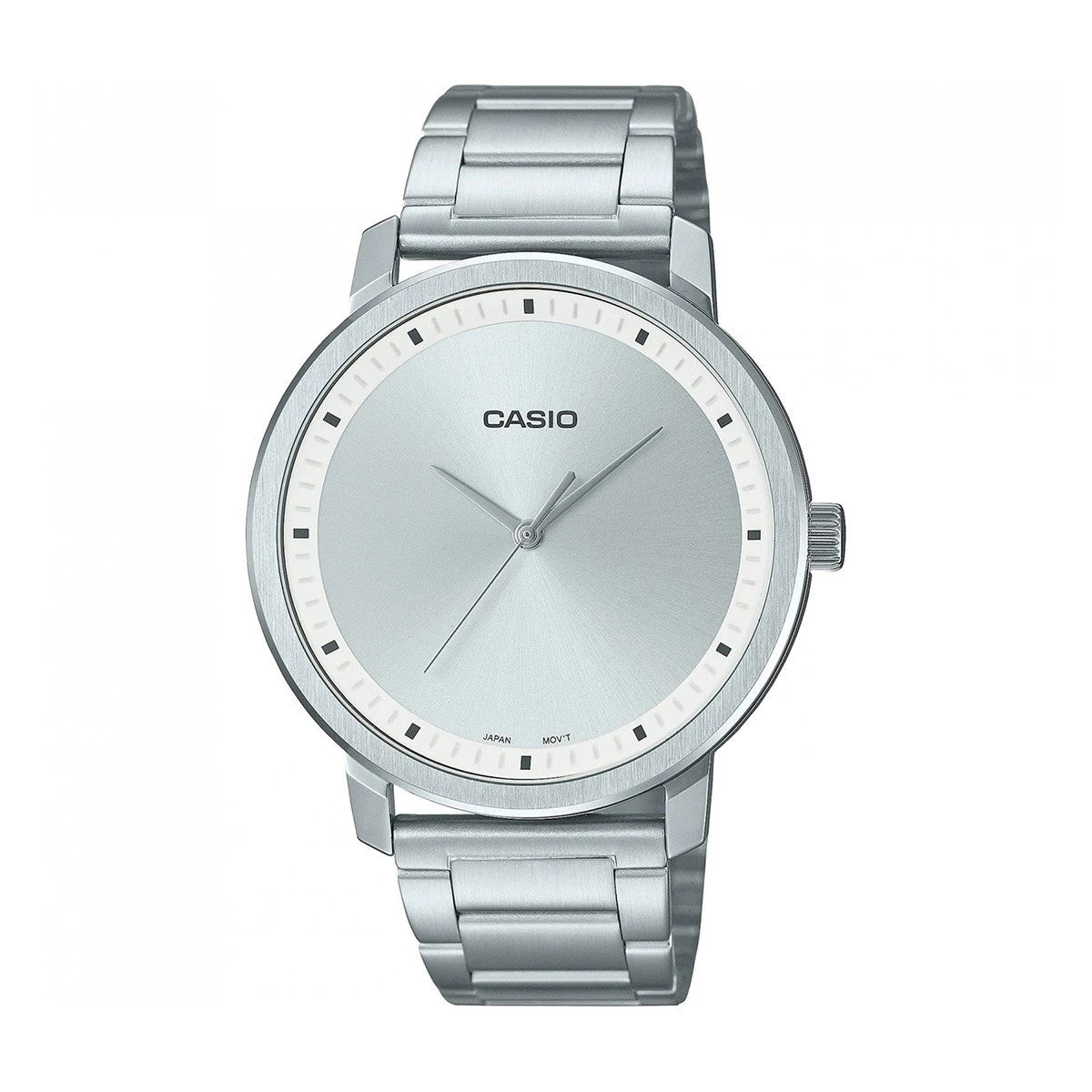 Мъжки аналогов часовник Casio - Casio Collection - MTP-B115D-7EVDF