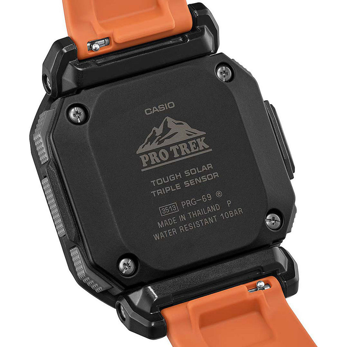 Мъжки часовник Casio Pro Trek - PRG-69-4ER