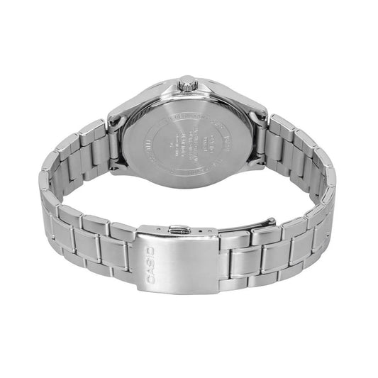 Мъжки аналогов часовник Casio Sapphire Solar - MTS-RS100D-3AVDF