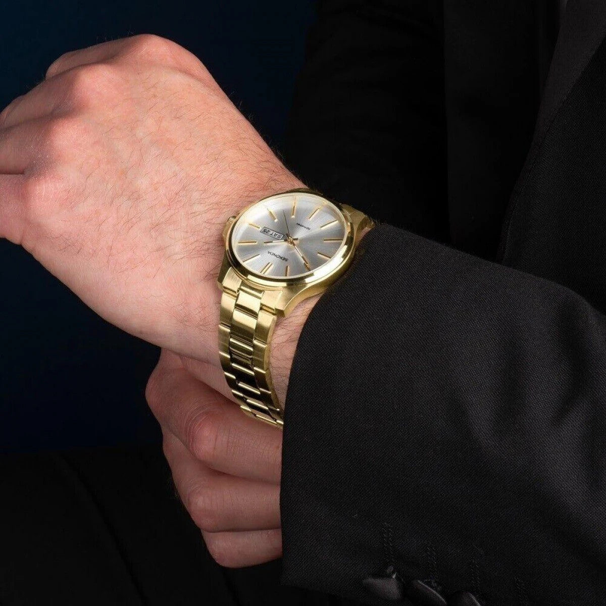Мъжки часовник Sekonda Jones - S-30154.00