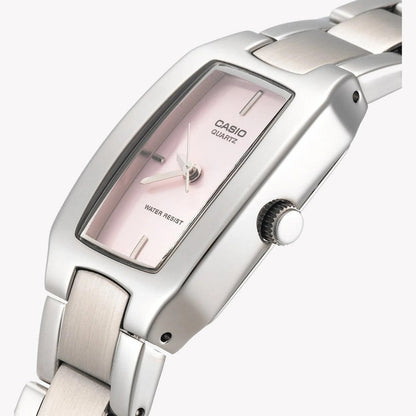 Дамски аналогов часовник Casio - Casio Collection - LTP-1165A-4CDF