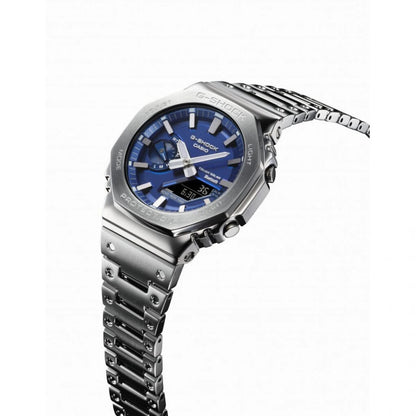 Мъжки часовник Casio G-Shock Bluetooth Solar - GM-B2100AD-2AER
