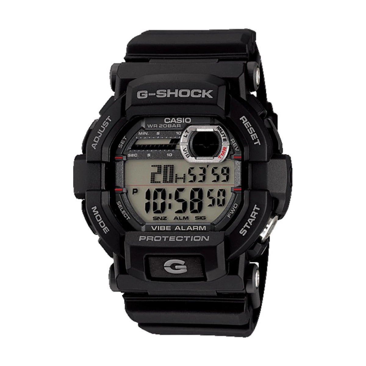 Мъжки часовник CASIO - GD-350-1ER