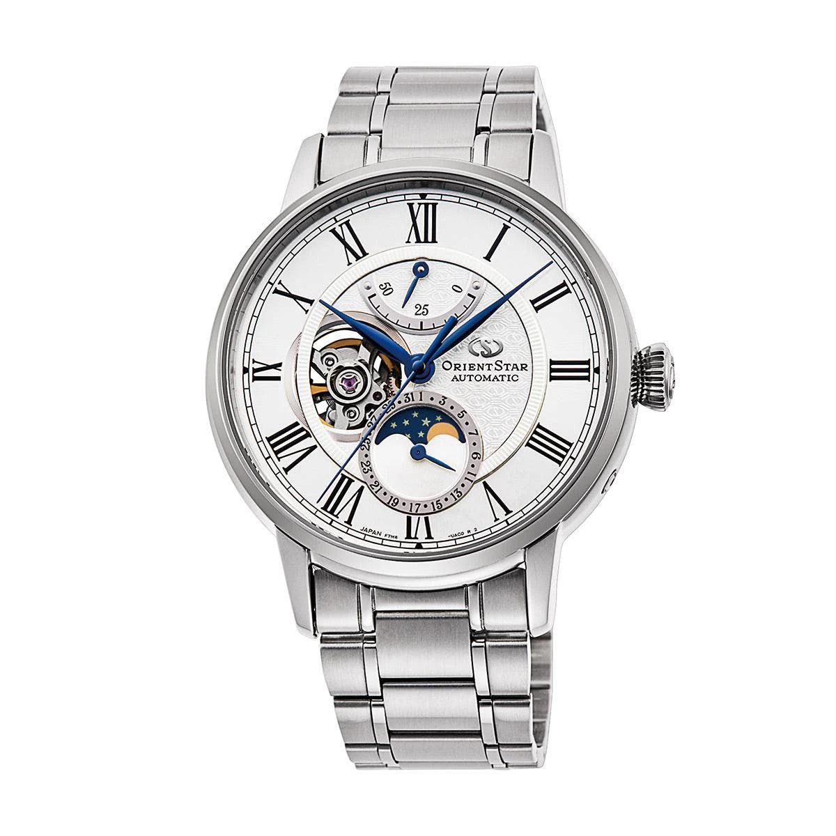 Мъжки часовник ORIENT STAR - RE-AY0102S