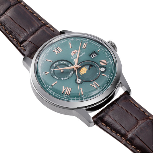 Мъжки часовник Orient RA-AK0805E