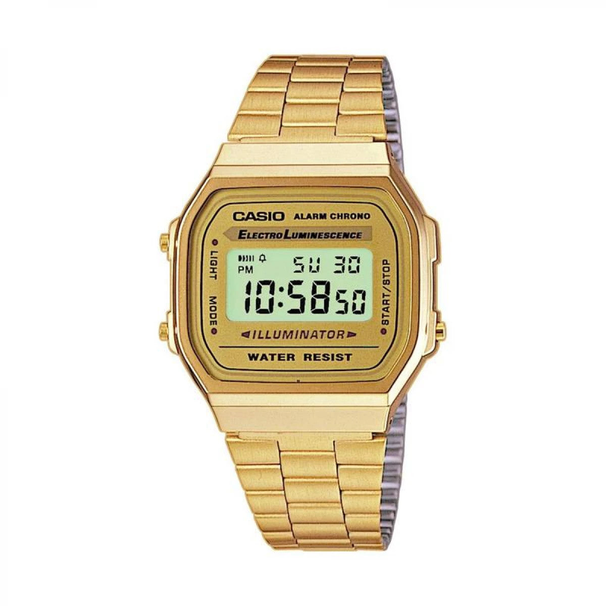 Мъжки часовник CASIO - A168WG-9EF