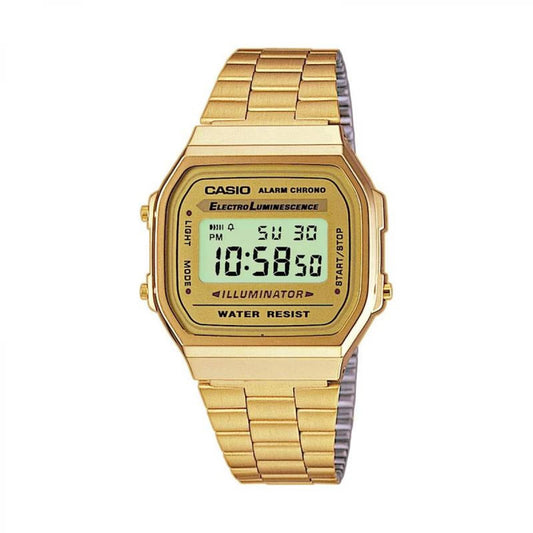 Мъжки часовник CASIO - A168WG-9EF
