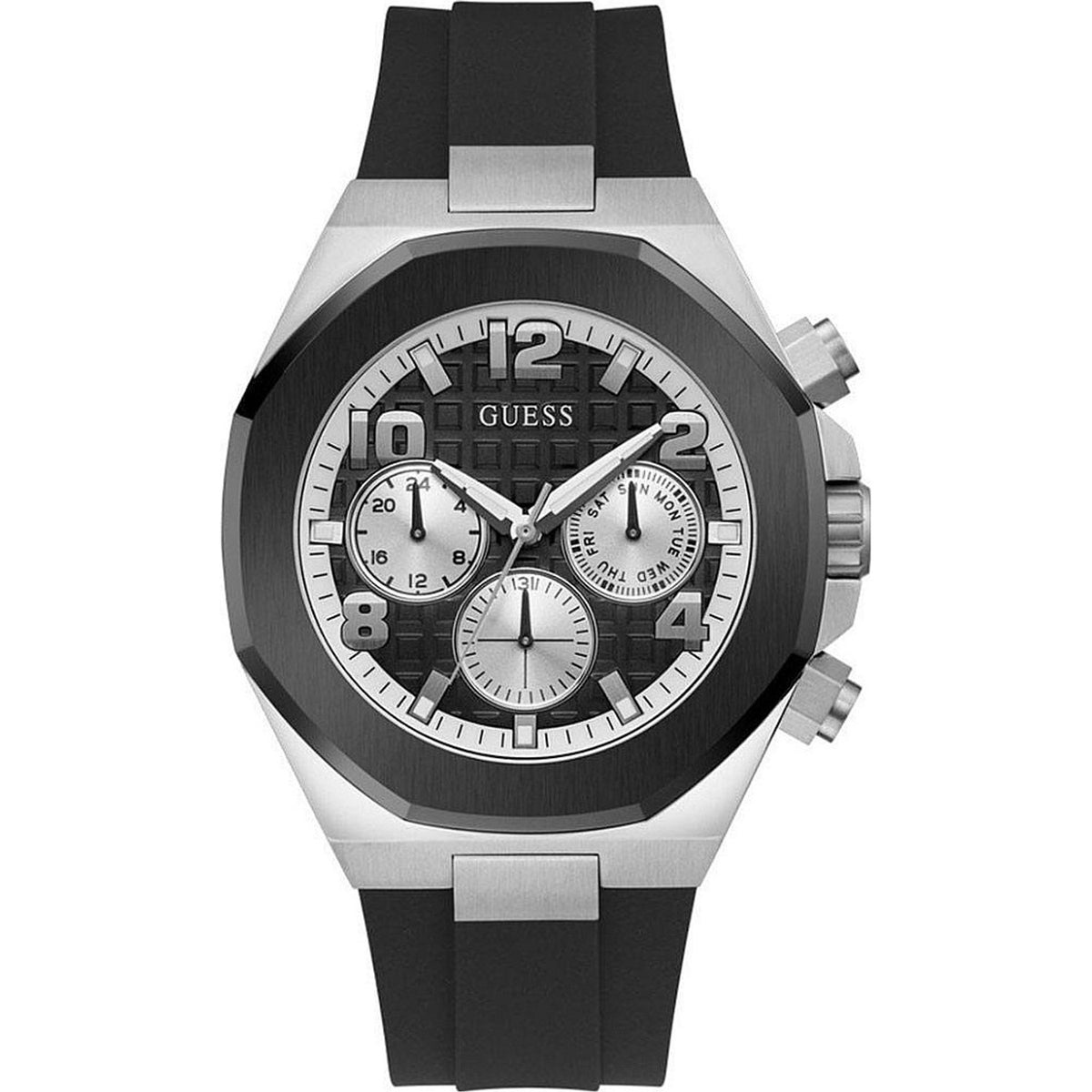 Мъжки аналогов часовник Guess - GW0583G1