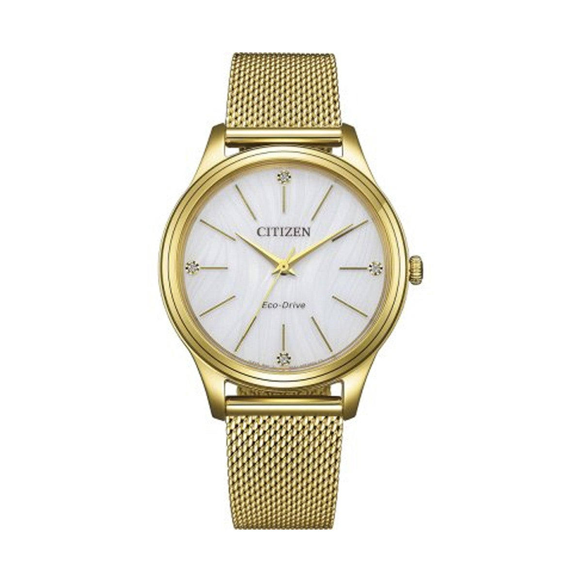 Дамски часовник CITIZEN - EM1222-87A