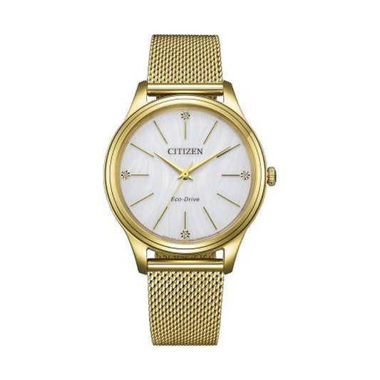 Дамски часовник CITIZEN - EM1222-87A