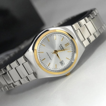 Дамски аналогов часовник Casio - Casio Collection - LTP-1170G-7ARDF