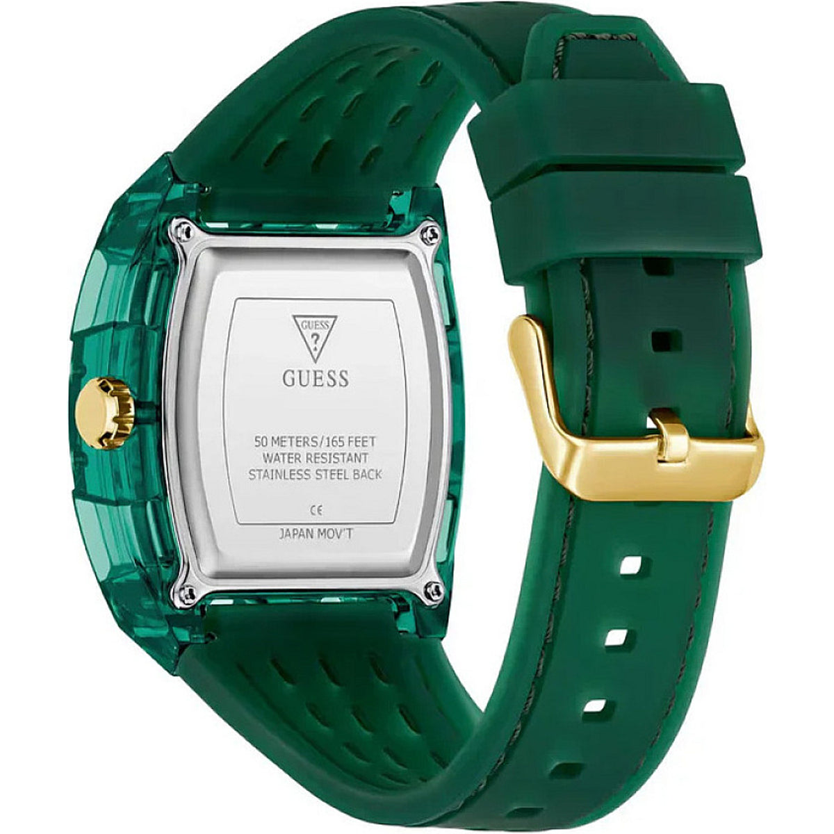 Мъжки аналогов часовник Guess - GW0959G2