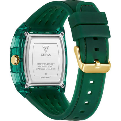 Мъжки аналогов часовник Guess - GW0959G2