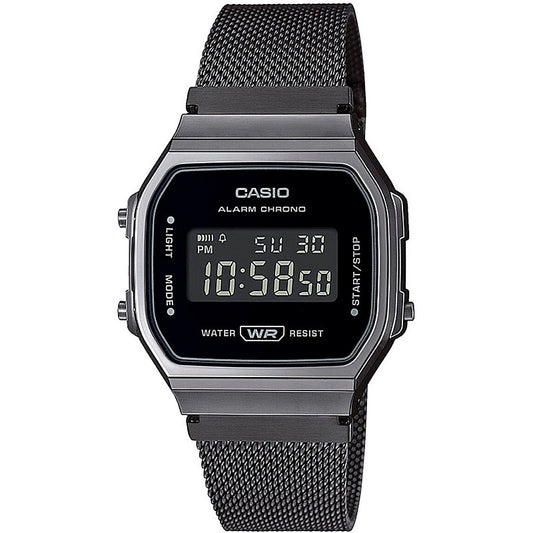 Дигитален унисекс часовник Casio Vintage - A168WEMB-1BEF