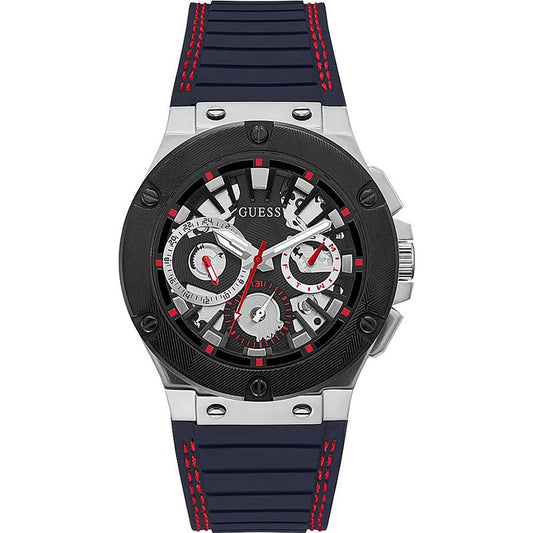 Мъжки аналогов часовник Guess - GW0487G1