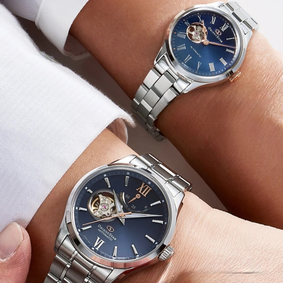 Мъжки часовник ORIENT STAR - RE-ND0022L