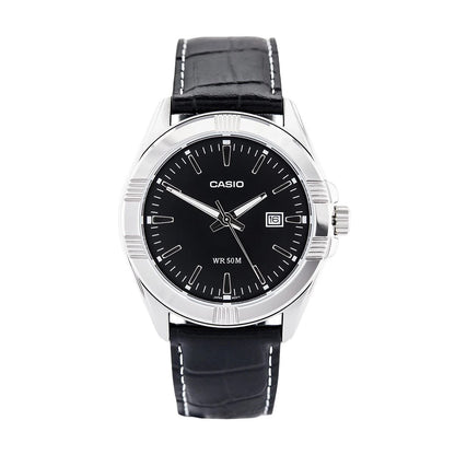 Мъжки аналогов часовник Casio - Casio Collection - MTP-1308L-1AVDF