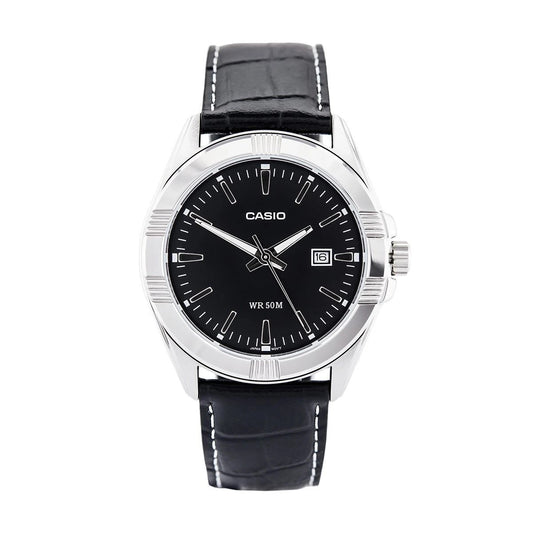 Мъжки аналогов часовник Casio - Casio Collection - MTP-1308L-1AVDF